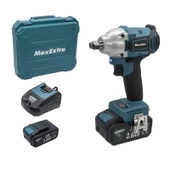 MAX EXTRA MXP6833 -  320 Nm Akülü Somun Sökme Sıkma Makinesi 18 Volt 3 Amper - 1