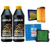 Bajaj Dominar 400 Bakım Seti YBS0222 thumbnail 2