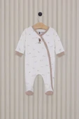 U.s Polo Bebek Tulum Usb2019 Krem - 1