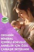 Minoris Mom Organik Sıvı Çamaşır Deterjanı 1 Lt 50 Yıkama - 4