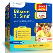 Bilsem 3. Sınıf Hazırlık Seti (2 Kitap) - 1