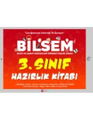 Bilsem 3. Sınıf Hazırlık Seti (2 Kitap) - 2