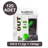 Mahbuba Dut Aromalı Soğuk Toz İçecek 120x11.2gr - 1