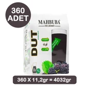 Mahbuba Dut Aromalı Soğuk Toz İçecek 360x11.2gr - 1