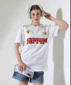 Fer baskılı tişört - 3