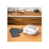 HOMEND TOASTBUSTER 1319H TOST MAKİNESİ BEYAZ - 1