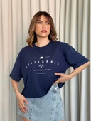 Clfrn baskılı tişört - 1