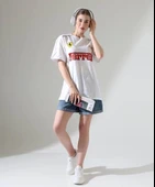 Fer baskılı tişört - 1