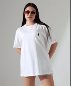 Pl nakış işlemeli tişört - 1