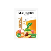 Mahbuba Şeftali Aromalı Soğuk Toz İçecek 240x11.2gr - 2
