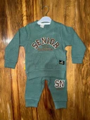 6-24 aylık kanguru cep senıor takım petrol - 1