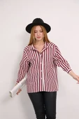 Çizgili gömlek - 1