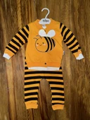 3-12 aylık üçlü arı takım sarısiyah - 1