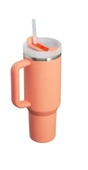 Stanley Quencher Pipetli Termos 1,18 L Açık Mercan - 3
