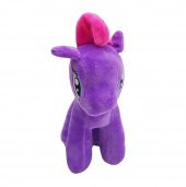 Peluş Pony Peluş At Oyuncak - 1705038 - Mor - 2