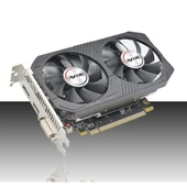 AFOX RX550 4GB AFRX550-4096D5H4-V6 GDDR5 128bit HDMI DVI DP PCIe 16X v3.0 - 3