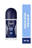 Nivea Roll-On Bay Cool Kick 50ml - 1