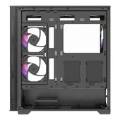 FRISBY 650W 80+ FC-9535G GAMING E-ATX PC KASASI - 4