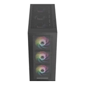 FRISBY 650W 80+ FC-9535G GAMING E-ATX PC KASASI - 2