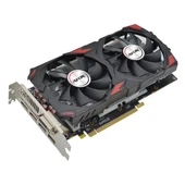 AFOX 8GB RX580 AFRX580-8192D5H3 v3 GDDR5 256bit HDMI-DP-DVI PCIE 3.0 thumbnail 2