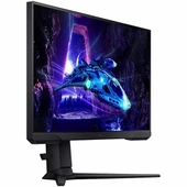 SAMSUNG 23.8" VA LS24DG302EUXUF 1MS 180HZ HDMI-DP PIVOT GAMING MONİTÖR - 4
