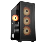 COUGAR 650W 80+ MX220 GAMING MID-TOWER PC KASASI - 1