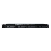 SYNOLOGY RS822RP PLUS-16G PLUS RYZEN V1500B-16GB RAM-4 diskli Rack Sunucu (Disksiz) - 1