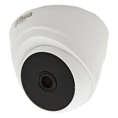 DAHUA 2MP HAC-T1A21-U-A-0280B Dome HDCVI Sesli Kamera - 1
