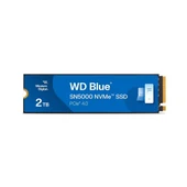 WD 2TB BLUE SN5000 WDS200T4B0E-00CNZ0 5150-4850MB/s M2 NVME GEN4 DİSK thumbnail 1