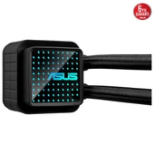 ASUS 360MM PRIME LC 360 ARGB AM5-1851P SIVI SOĞUTMALI İŞLEMCİ FANI thumbnail 9