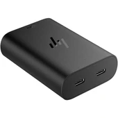 HP 65W GaN USB-C Notebook Şarj Cihazı (600Q8UT) - 3