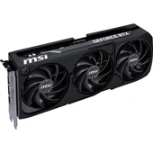 MSI RTX5080 16GB SHADOW 3X OC 16G GDDR7 256bit HDMI DP PCIe 5.0 thumbnail 4