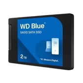 WD 2TB BLUE SA510 WDS200T3B0A 560-520MB/s SSD SATA-3 DİSK - 2