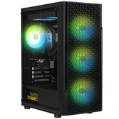 BITFENIX 600W 80+ PROTON Gaming Mid-Tower PC Kasası thumbnail 3