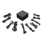 INCA 1250W 80+ PLATINUM EMPOUSA IPS-1250XN PCIe5.0 Tam Modüler Power Supply thumbnail 8