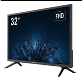 HIKVISION 31.5" VA DS-D5032F3-1V0S 60Hz DVI-HDMI Güvenlik Monitör (1920 X 1080) - 2