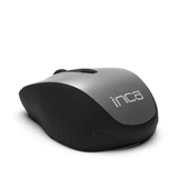 INCA IWM-213TG Kablosuz 1600dpi Optic Gümüş/Siyah Mouse - 6