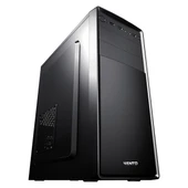VENTO 300W VS120S Standart Mid-Tower PC Kasası - 1