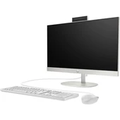 HP 23.8" Pro One 240 G10 885G6EA CORE i5 1335U-40GB RAM-512GB NVME-FDOS BEYAZ - 2