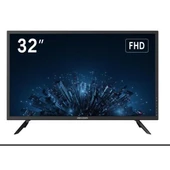 HIKVISION 31.5" VA DS-D5032F3-1V0S 60Hz DVI-HDMI Güvenlik Monitör (1920 X 1080) - 1
