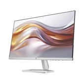 HP 23.8" IPS 524SF 94C17E9 5MS 100HZ HDMI EV OFIS TİPİ MONİTÖR GÜMÜŞ - 2
