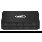 WI-TEK 5port WI-SF105 10/100 Yönetilemez Switch - 1