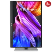 ASUS 24.1" IPS PROART DISPLAY PA248CNV 5MS 60HZ HDMI-DP GRAFİK TASARIM MONTÖRÜ 1920X1200 thumbnail 4
