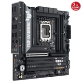 ASUS TUF GAMING B860M-PLUS WIFI7 DDR5 HDMI-DP PCIE 5.0 1851p mATX - 3