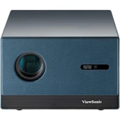 VIEWSONIC 630anilümen LX60HDE 1920X1080 Kablosuz LED Porojeksiyon Google TVli - 3