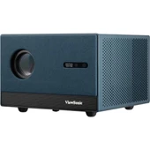 VIEWSONIC 630anilümen LX60HDE 1920X1080 Kablosuz LED Porojeksiyon Google TVli - 2