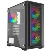 POWERBOOST 650W 80+ BRONZE PB-P705B GAMING MID-TOWER PC KASASI - 1