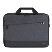 MACK MCE-1101 15.6" UNICITY ECO NOTEBOOK ÇANTASI SİYAH - 4