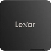 LEXAR PROFESSIONAL GO PORTABLE HUB LPASL400-RNBNG 10GbE USBC HUB - 2