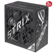 ASUS 1000W 80+ PLATINUM ROG STRIX 1000P TAM MODÜLER POWER SUPPLY thumbnail 10